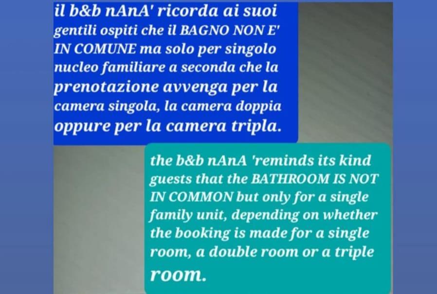 Nana' Orsogna Exterior foto